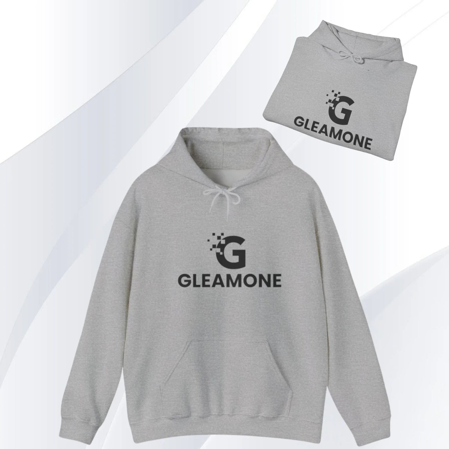 Gleamone Hoodies
