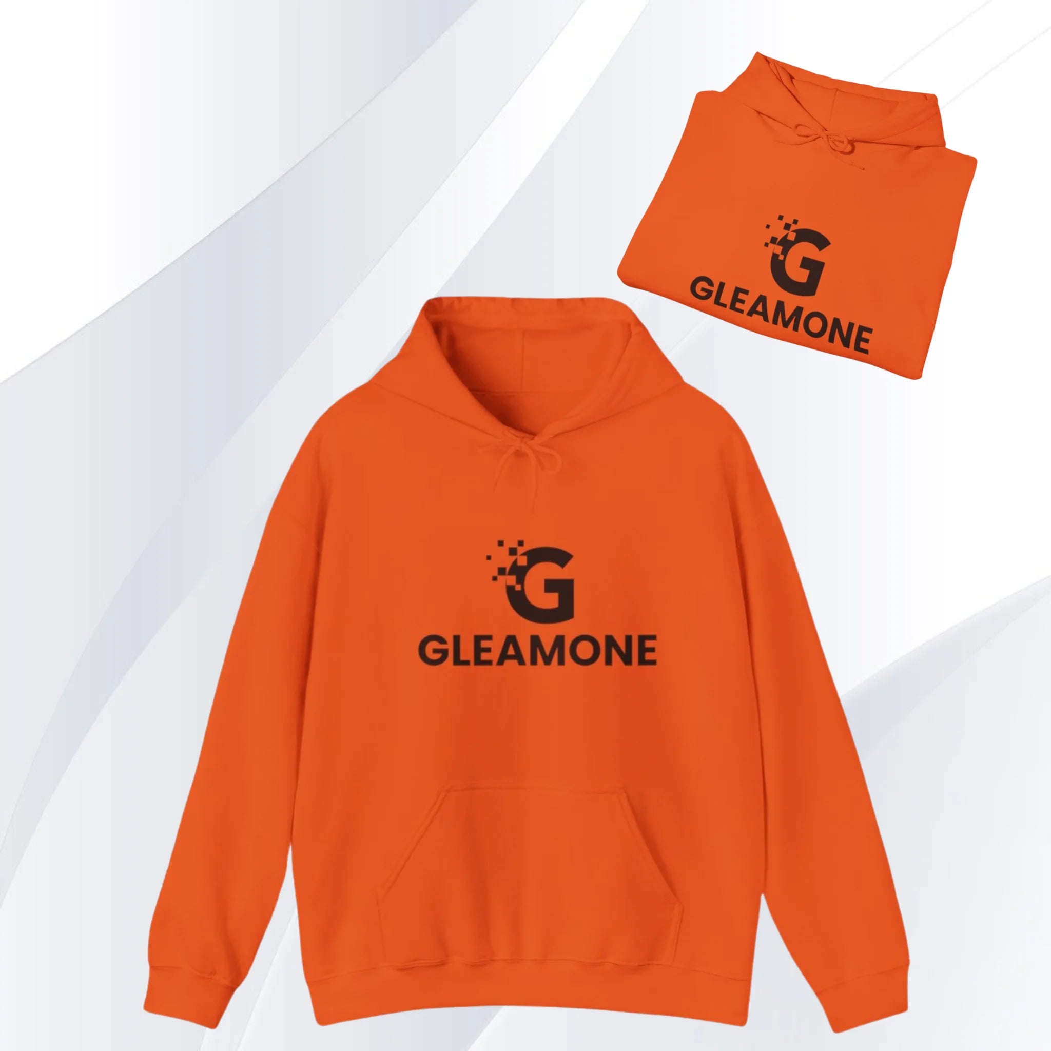 Gleamone Hooded Sweatshirt