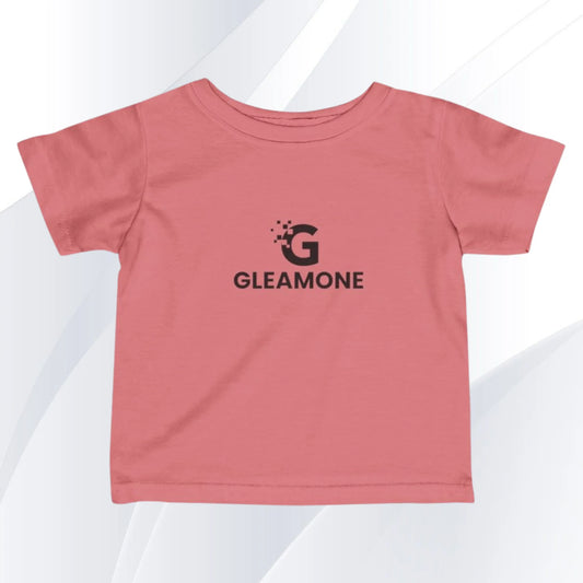 Gleamone Cozy Bear Baby Tee