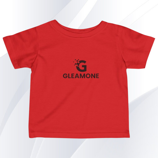 Gleamone Cozy Bear Baby Tee
